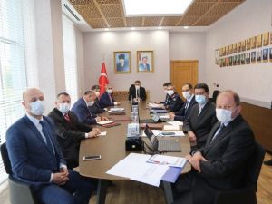 Korona ile mücadeleye ’Hijyen’ ekibi