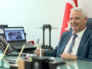 Başkan Bilgin yoğun bakımdan çıktı