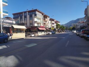 Öğrenciler gitti, kampüs boş kaldı