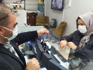 Osmanlı mücevherlerine ilgi