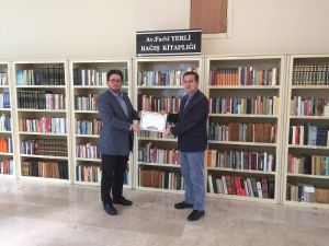 Kütahyalı Avukat Fadıl Yerli’den örnek davranış