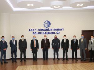 ASOSEM Malatya’ya model oluyor