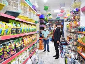 Mamak’ta 10 ayda 836 iş yeri ruhsatı verildi