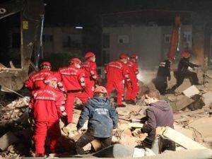 “Deprem travmasını en çok kurtarma ekipleri yaşıyor”