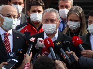 Sağlık Bakanı Yardımcısı Güven: “Enkazdan kurtarılan çocukların sağlık durumu iyi”