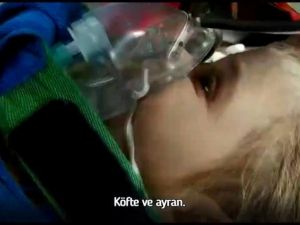 Minik Ayda’nın ilk istediği köfte ayran oldu