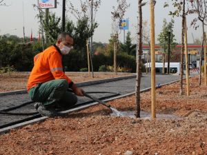 Çankaya’da 3 park birden açılıyor