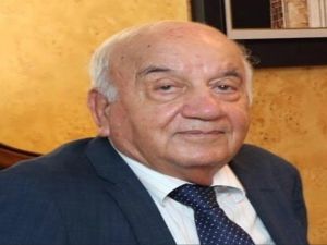 İmar ve İskan Eski Bakanı Prof. Dr. Ahmet Samsunlu hayatını kaybetti