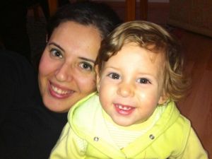 Minik Ayda’nın annesiden kötü haber