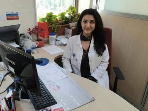 Şuhut Devlet Hastanesine önemli atama