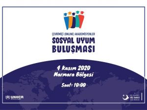Yedinci Akademisyenler Sosyal Uyum Buluşması
