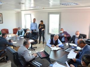 Koçarlı Belediyesi yeni hizmet ve emniyet binası yapım ihalesi gerçekleştirildi