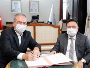 Hastanenin tadilat ve donanım ihtiyaçları yapılan bağışla karşılanacak