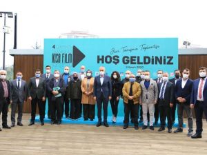 4. Çekmeköy Uluslararası Kısa Film Yarışması jürisi ilk toplantısını yaptı