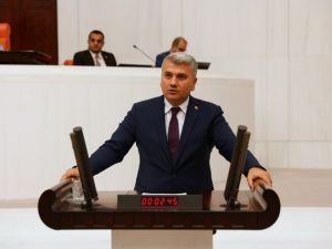 TBMM’de Canbey’e yeni görev