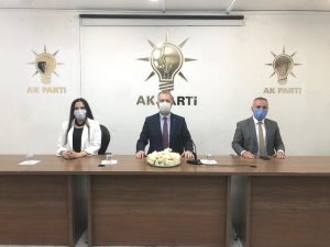 Başkan Ceyhun: ”İnandığımız yolda 2023 hedeflerine yürümeye devam ediyoruz”