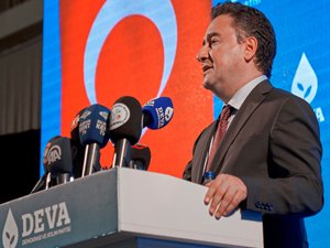 Ali Babacan;“‘Keşke’ deyip sorumluluktan kaçamazsınız”