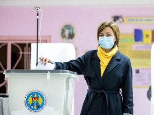 Moldova’da yapılan seçimlerin ardından "en çok oyu kim aldı" tartışması