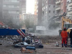 İzmir depreminde arama kurtarma faaliyetleri sona erdi