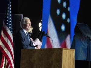 ABD’nin Seçilmiş Başkanı Joe Biden, delege sayısını 290’a yükseltti.