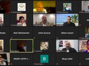 EGİAD depremin yaralarını sarmak için harekete geçti