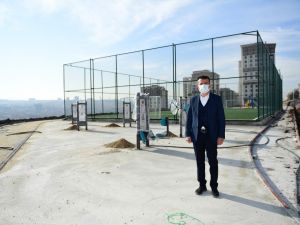 Altındağ Belediyesi’nden anlamlı hareket