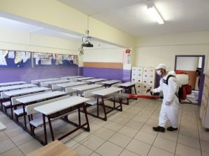Küçükçekmece’de koronavirüsle mücadele devam ediyor