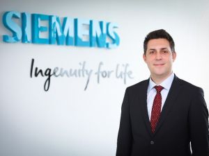 Siemens Türkiye’nin tedarik zinciri yönetimi Umut Pehlivan’a emanet