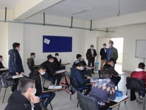 ’’Eğitimde başarı için her zaman desteğe hazırız’’