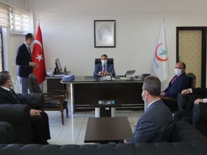 Kütahya’daki 13 sağlık kurumda bin 941 yatak kapasitesi var