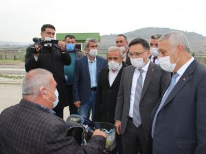 Afyonkarahisar’dan depremzedelere destek