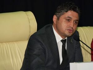 Başkan Serkan Acar: “İzmir’imizin Başı Sağ Olsun”