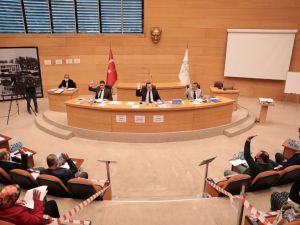 Başkan Dutlulu: "Akhisar’da 30-40 yıllık evlerin hepsinin incelenmesi lazım"