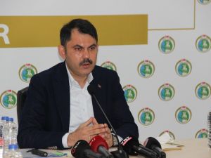 Bakan Kurum'dan kentsel dönüşüm çağrısı