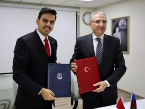 YTB’den Azerbaycan’a dayanışma ve destek ziyareti