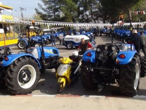 Manisa Tarım Fuarı açılıyor