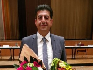 Serhat Ulusoy, Ahlen’de Türk Belediye Başkan Yardımcısı oldu