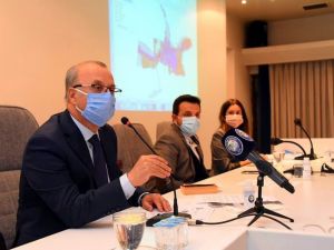 İzmir depreminde hayatını kaybedenler Salihli’de anıldı