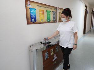 Denizli Büyükşehir ’Sıfır Atık Belgesi’ almaya hak kazandı