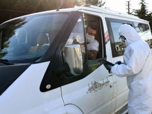 Muğla’da yol kontrol noktaları ve otogarlarda HES kodu sorgulaması