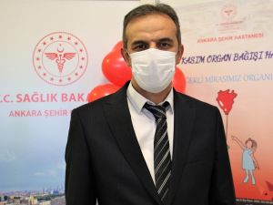 Doku, Organ Nakli ve Diyaliz Hizmetleri Daire Başkanı Kacıroğlu: “Pandemi sürecinde de organ nakli yapmaya devam ettik”