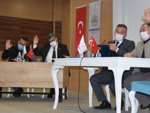 Germencik Beleidye Meclisi’nden ‘yardım’ kararı
