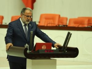 Milletvekili Gülaçar’dan deprem değerlendirmesi