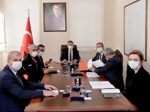 Aydın Valisi Hüseyin Aksoy Kuşadası’nda