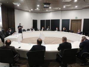 Eyüpsultan, olası afetlere ESAY’la hazırlanıyor
