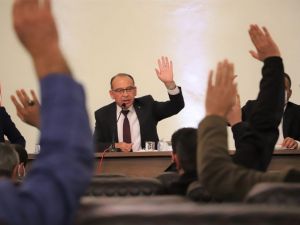 Turgutlu Belediyesi Kasım ayı meclis toplantısı yapıldı