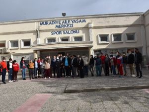 Yunusemre’de özel eğitim öğrencileri yeni eğitim dönemine başladı