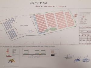 İzmir’de Konteyner Kentin yapım çalışması başladı