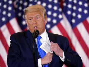 Georgia’da Trump’ın “seçim sonuçlarını değiştirme teşebbüsü” ile ilgili soruşturma açıldı