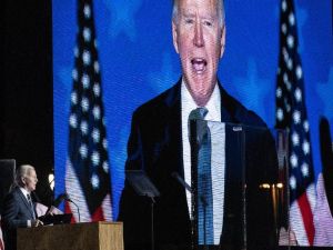 Wisconsin’de kazanan Biden oldu